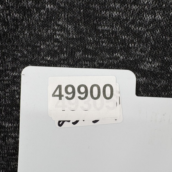 Free Country Vest Mens XL Black Sweater Fleece Quilted Full Zip Outdoor Hiking - Picture 15 of 15